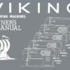 Viking 164, 264, 364, 464, 564 Sewing Machine Manual