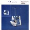Singer 14U11 - 14U13 Sewing Machine Instruction Manual