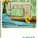 Singer 708 Sewing Machine Instruction Manual