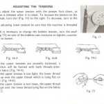 Dressmaker 7000 Sewing Machine Instruction Manual