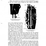 Singer 15 Sewing Machine Service Manual