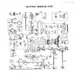 Singer 15 Sewing Machine Service Manual