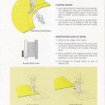 Singer 717 Zigzag Sewing Machine Instruction Manual