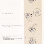 Singer 935 Sewing Machine Instruction Manual