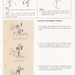 Singer 935 Sewing Machine Instruction Manual