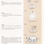 Singer 935 Sewing Machine Instruction Manual