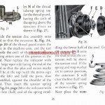 Singer 221 Featherweight Sewing Machine Instruction Manual