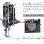 Singer 221 Featherweight Sewing Machine Instruction Manual