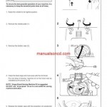 Singer 7442 Sewing Machine Instruction Manual