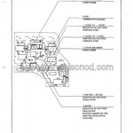 Singer Touch-Tronic 2001A Service And Repair Manual