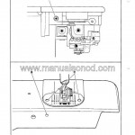 Singer Touch-Tronic 2001A Service And Repair Manual