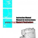Brother PS-3700 Sewing Machine Instruction Manual Pdf