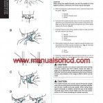Brother PS-3700 Sewing Machine Instruction Manual Pdf