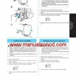 Brother PS-3700 Sewing Machine Instruction Manual Pdf