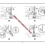 Euro Pro 6130A2 Sewing Machine Instruction Manual