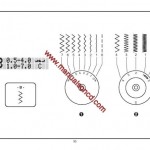 Euro Pro 6130A2 Sewing Machine Instruction Manual
