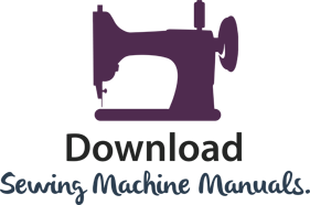 Sewing Machine Manuals, Instruction User Service